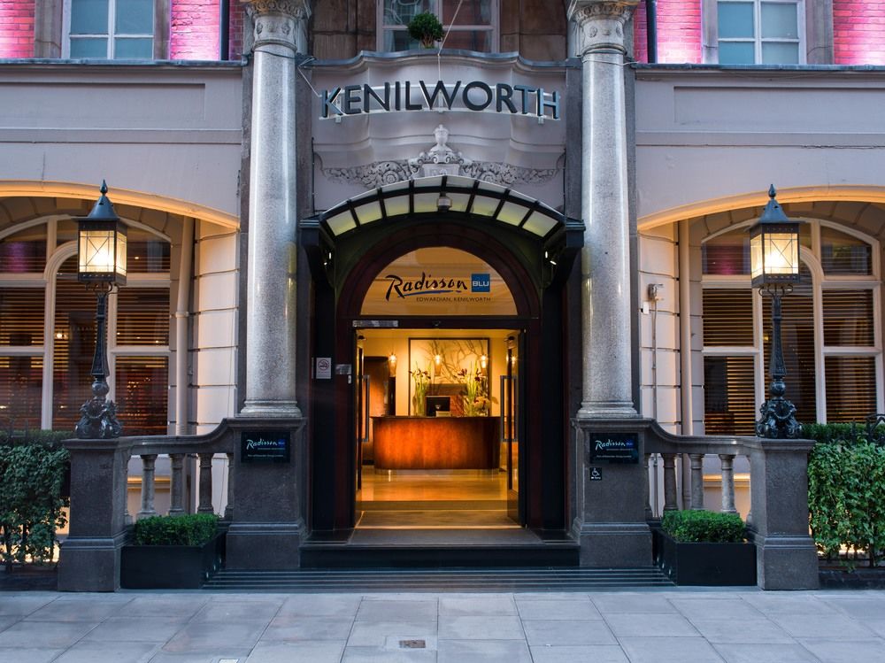 Radisson Blu Edwardian Kenilworth Hotel London image 1